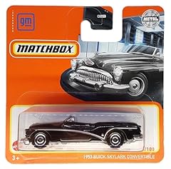 Matchbox 1953 buick d'occasion  Livré partout en France