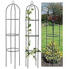 Htuk garden obelisk for sale  Delivered anywhere in UK
