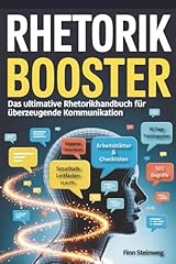 Rhetorik booster ultimative gebraucht kaufen  Wird an jeden Ort in Deutschland