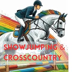 Show jumping cross for sale  Delivered anywhere in UK
