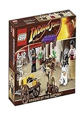 Lego indiana jones usato  Spedito ovunque in Italia 