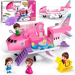 Xduoyjoy pink airplane for sale  Delivered anywhere in USA 