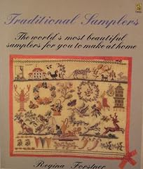 Traditional samplers beautiful for sale  Delivered anywhere in UK