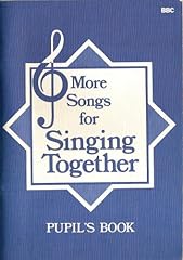 Songs singing together for sale  Delivered anywhere in UK