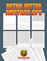 Retro jotter amstrad for sale  Delivered anywhere in Ireland