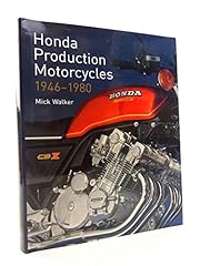 Honda production motorcycles d'occasion  Livré partout en Belgiqu