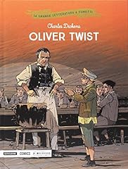 Oliver twist 6 usato  Spedito ovunque in Italia 