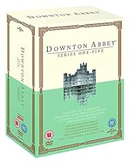 Downton abbey series for sale  Delivered anywhere in UK