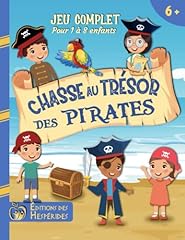 Chasse trésor pirates d'occasion  Livré partout en France