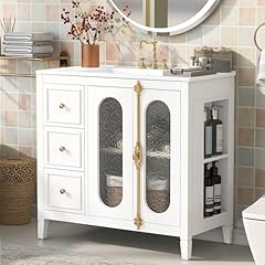 Merax bathroom vanity for sale  Delivered anywhere in USA 