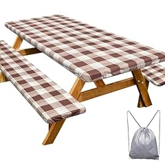 Picnic table cover for sale  Delivered anywhere in USA 