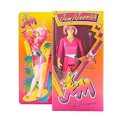 Super7 jem holograms for sale  Delivered anywhere in Ireland