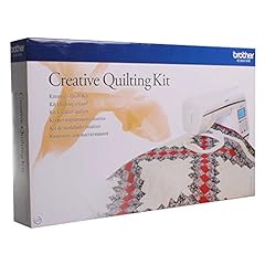 Brother quilting kit gebraucht kaufen  Wird an jeden Ort in Deutschland