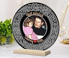 Personalized record display for sale  Delivered anywhere in USA 
