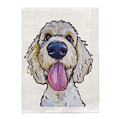 Goldendoodle tea towel for sale  Delivered anywhere in USA 