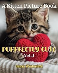Kitten picture book for sale  Delivered anywhere in USA 
