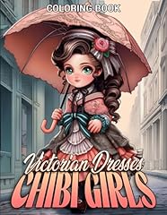 Victorian dresses chibi d'occasion  Livré partout en France