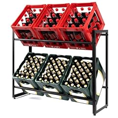 Floordirekt getränkekistenreg gebraucht kaufen  Wird an jeden Ort in Deutschland