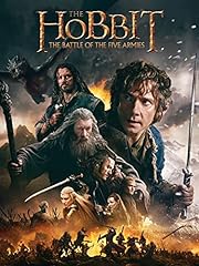 Hobbit battle five for sale  Delivered anywhere in UK