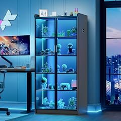 Yoofun display cabinet for sale  Delivered anywhere in UK