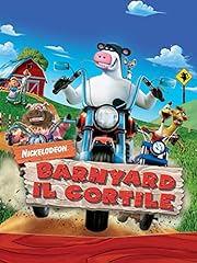 Barnyard cortile usato  Spedito ovunque in Italia 