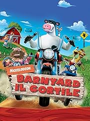 Barnyard cortile usato  Spedito ovunque in Italia 