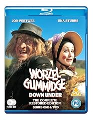 Worzel gummidge complete for sale  Delivered anywhere in UK