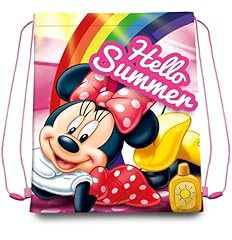 Disney minnie drawstring for sale  Delivered anywhere in Ireland