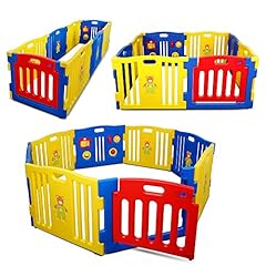 Kidzone baby playpen for sale  Delivered anywhere in USA 