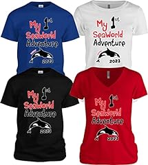 First seaworld adventure for sale  Delivered anywhere in USA 