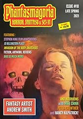 Phantasmagoria magazine issue for sale  Delivered anywhere in UK