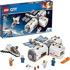 Lego station spatiale d'occasion  Livré partout en France