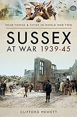 Sussex war 1939 for sale  Delivered anywhere in USA 
