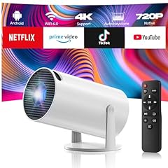 Mini beamer wifi6 gebraucht kaufen  Wird an jeden Ort in Deutschland