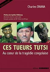 Tueurs tutsi coeur d'occasion  Livré partout en France
