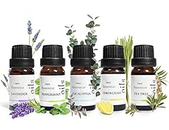 Essential oils 100 for sale  Delivered anywhere in UK