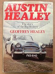 Austin healey story for sale  Delivered anywhere in USA 