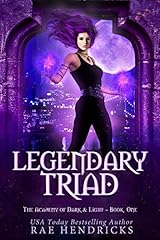 Legendary triad for sale  Delivered anywhere in UK