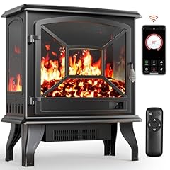 Silonn electric fireplace for sale  Delivered anywhere in USA 