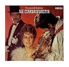 Csardasfürstin vinyl lp gebraucht kaufen  Wird an jeden Ort in Deutschland