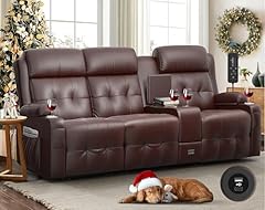 Recliner sofa massage for sale  Delivered anywhere in USA 