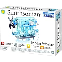 Smithsonian motor works for sale  Delivered anywhere in USA 