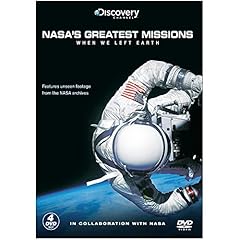 Discovery channel nasa for sale  Delivered anywhere in UK