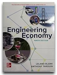 Engineering economy ise for sale  Delivered anywhere in USA 