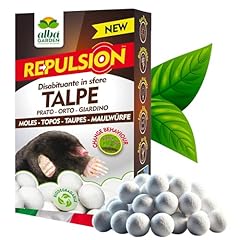 Albagarden repellente talpe usato  Spedito ovunque in Italia 