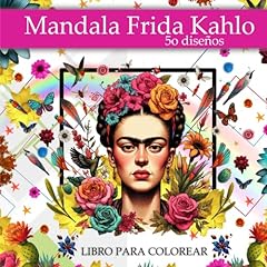 Mandala frida khalo for sale  Delivered anywhere in USA 