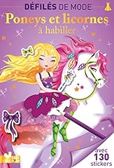Poneys licornes habiller d'occasion  Livré partout en Belgiqu