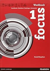 Focus spain workbook d'occasion  Livré partout en France