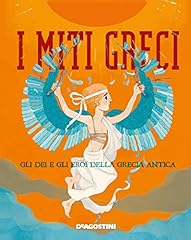 Miti greci gli usato  Spedito ovunque in Italia 