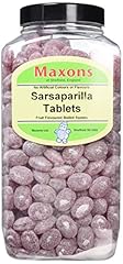 Maxons sarsaparilla tablets for sale  Delivered anywhere in UK